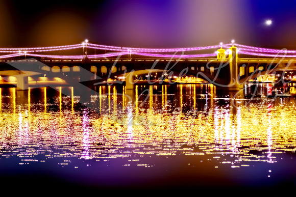 Golden Water Bridge