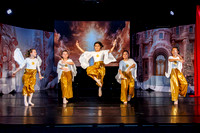 Angels - Dace II Saturday