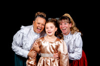 Lillian, Shaunna, Jillian