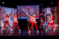 Candy Canes - Dance I Saturday